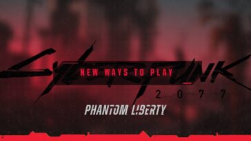 Cyberpunk 2077 Phantom Liberty New Ways to Play
