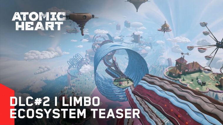 Atomic Heart DLC#2 LIMBO Ecosystem Teaser