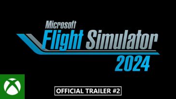 Microsoft Flight Simulator 2024 Trailer