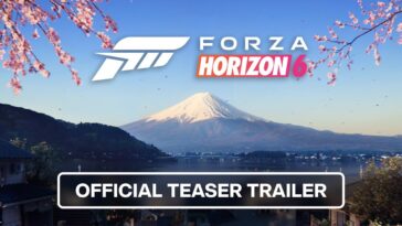 Forza Horizon 6 Japan