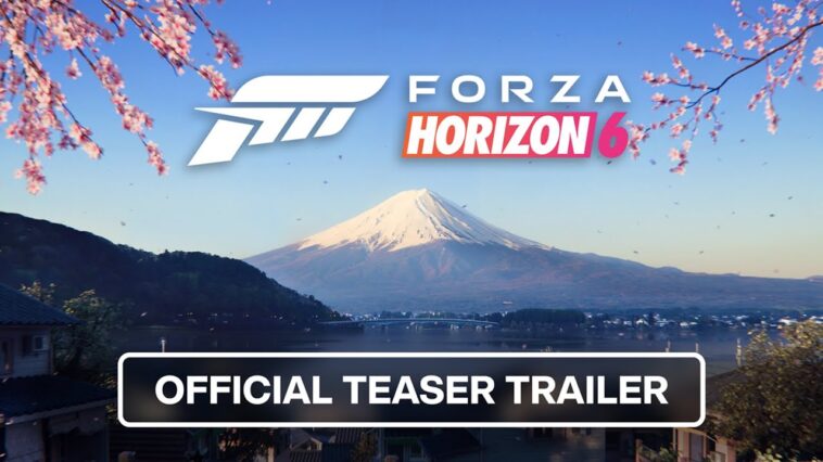 Forza Horizon 6 Japan