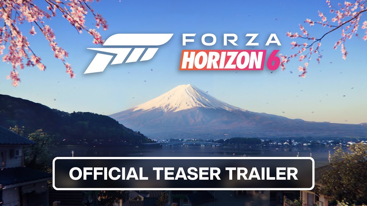 Forza Horizon 6 Japan