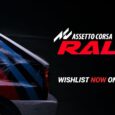 Assetto Corsa Rally Announcement Trailer